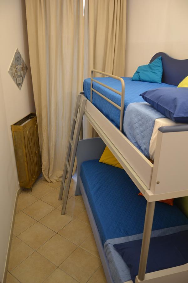 Vila Domus Sanfelice Neapol Exteriér fotografie