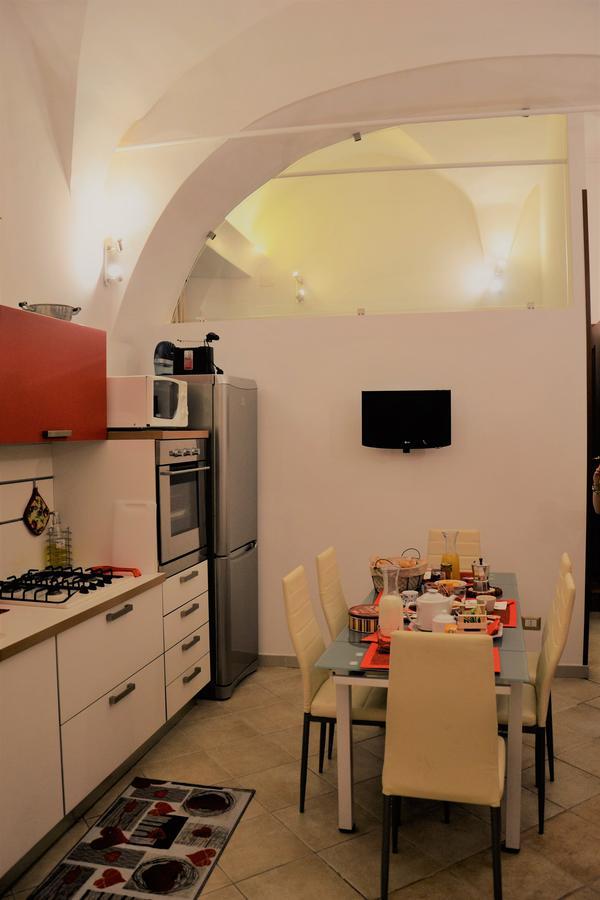 Vila Domus Sanfelice Neapol Exteriér fotografie