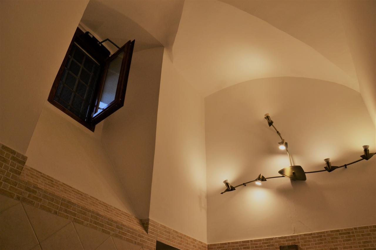 Vila Domus Sanfelice Neapol Exteriér fotografie