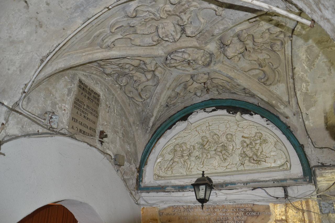 Vila Domus Sanfelice Neapol Exteriér fotografie
