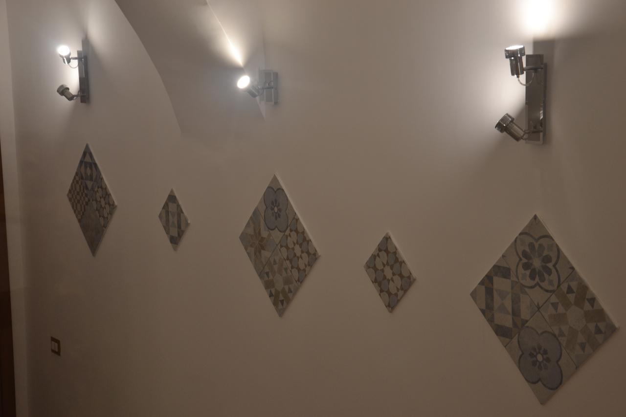 Vila Domus Sanfelice Neapol Exteriér fotografie