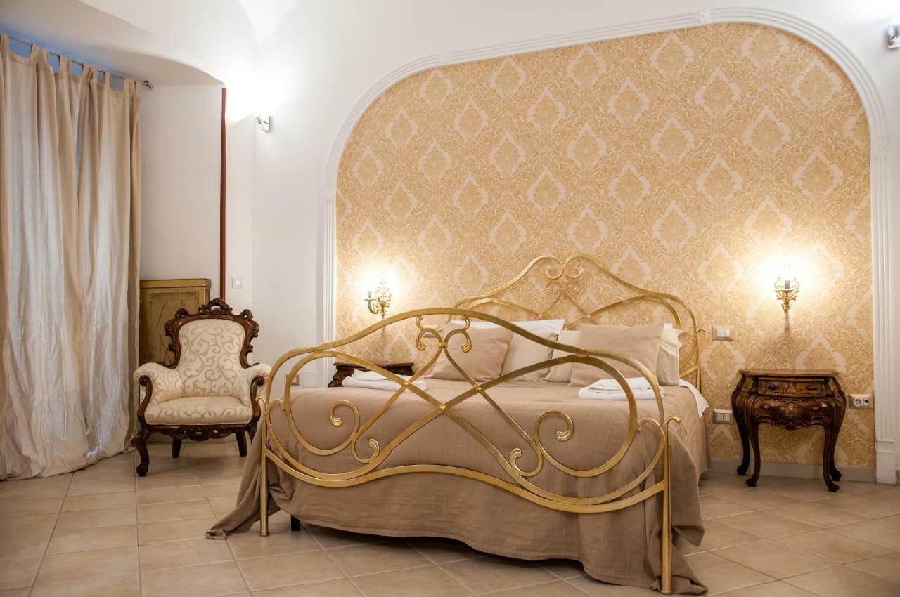 Vila Domus Sanfelice Neapol Exteriér fotografie