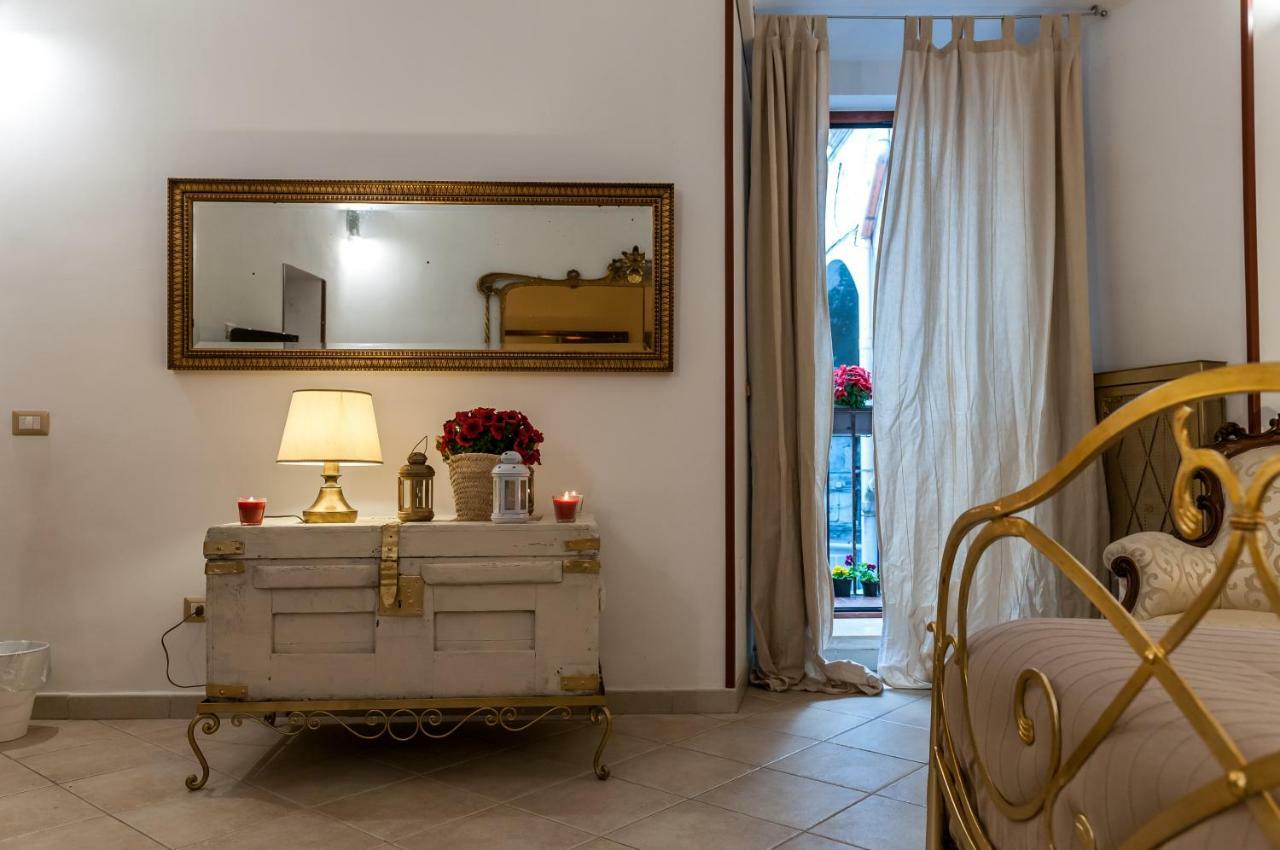 Vila Domus Sanfelice Neapol Exteriér fotografie