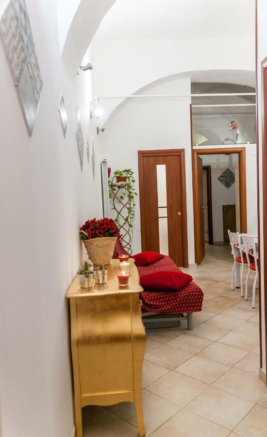 Vila Domus Sanfelice Neapol Exteriér fotografie