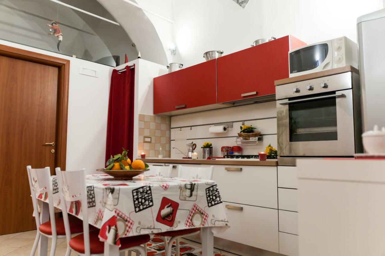 Vila Domus Sanfelice Neapol Exteriér fotografie