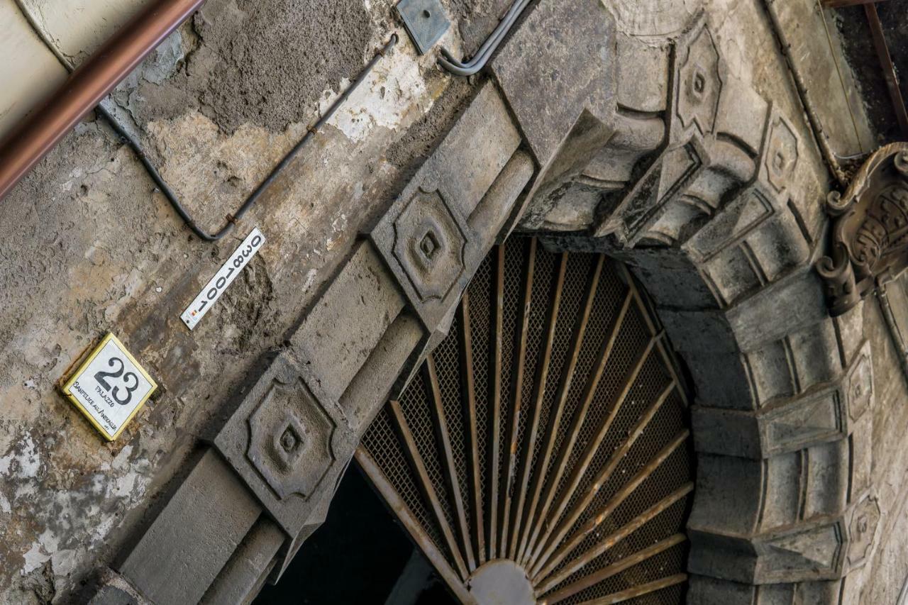Vila Domus Sanfelice Neapol Exteriér fotografie