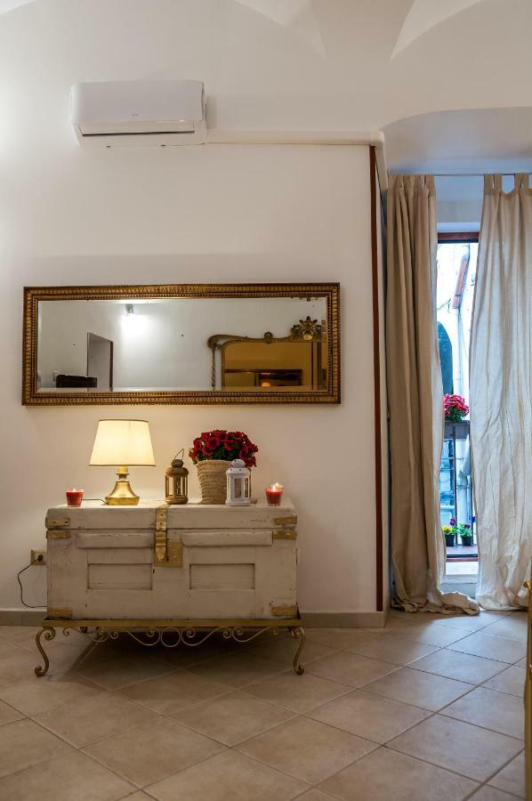 Vila Domus Sanfelice Neapol Exteriér fotografie