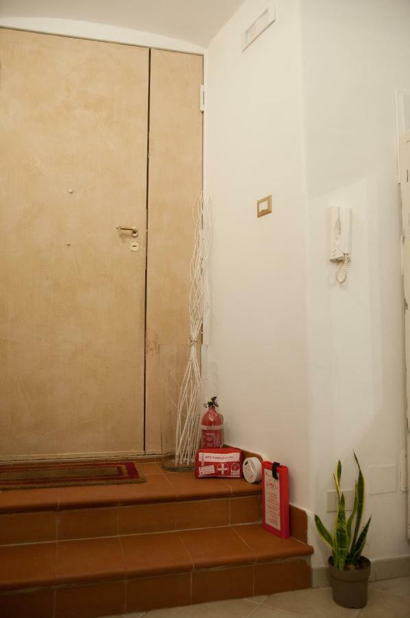 Vila Domus Sanfelice Neapol Exteriér fotografie